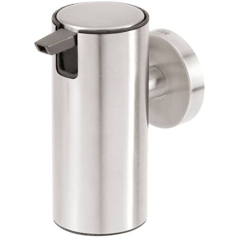 Tiger Soap Dispenser Boston XS Silver 305930946