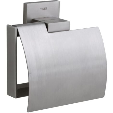 Tiger Toilet Roll Holder Items Silver 281620946 Tiger Toilet Roll Holder Items Silver