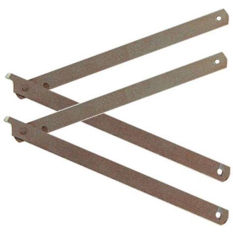 tiges articulA es pour trA teaux en acier galvanisA  mm 250 cm 25 tige articulA e