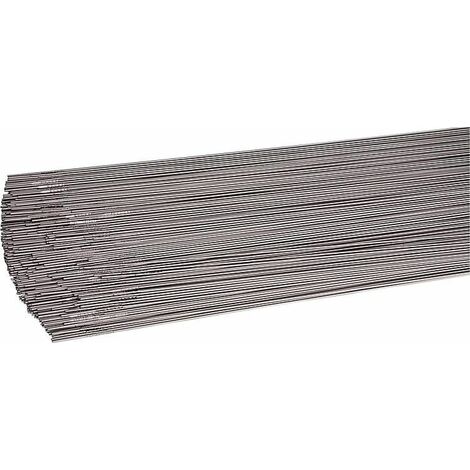 Tiges de soudure WIG inox GYS - diam 2,0 x 330 mm 0,33 kg - 40 pces