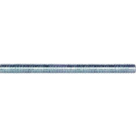 Tiges filetées DIN 976, inox A4