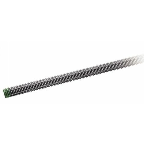 Tiges filetées - Longueur 2M - Inox A2 M14