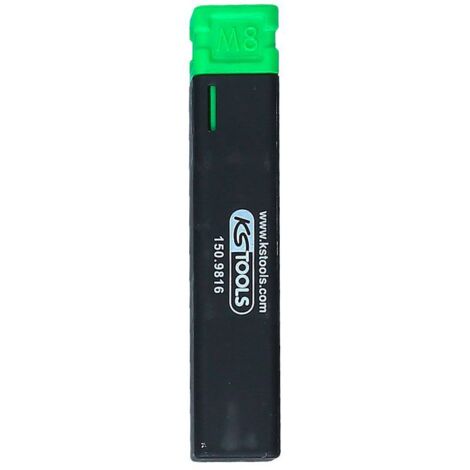Tiges pour écrous aveugles, M8, pour 150.9805