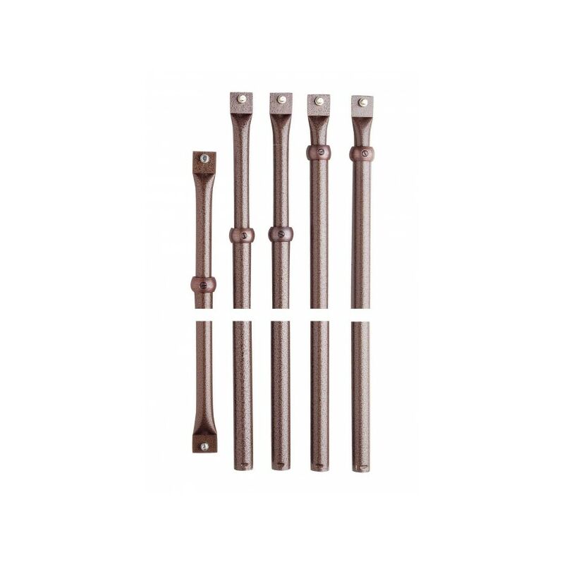 Tiges pour Mottura lock quintuple verrouillage anti-sciage goupilles A.141