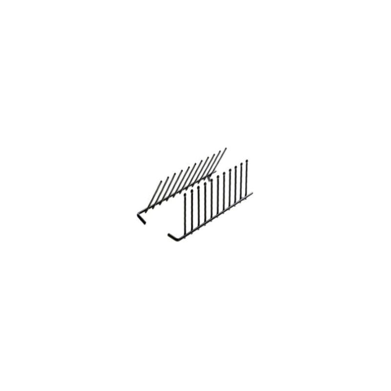 Bosch - Tiges pour panier supérieur lave-vaisselle Siemens 12004140