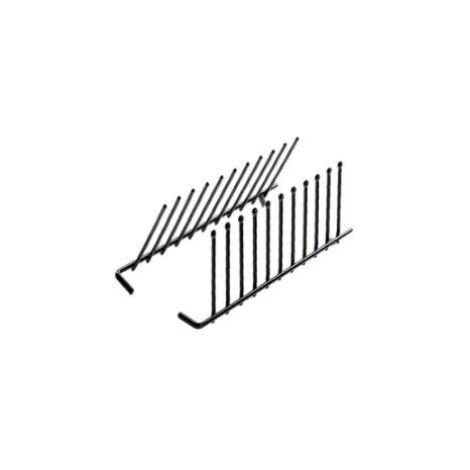 Tiges pour panier supérieur lave-vaisselle Bosch Siemens 12004140