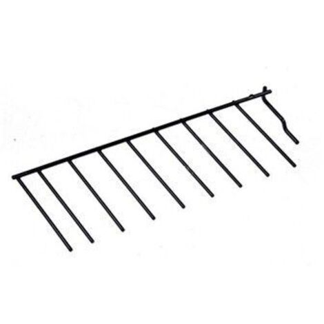 Tiges rabattables gauche panier inférieur (320603-34138) (1759020200) Lave-vaisselle BEKO, BLOMBERG