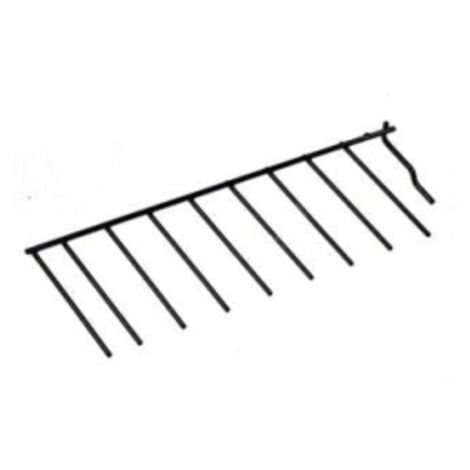 Tiges rabattables gauche panier inferieur d'origine Lave-vaisselle 1759020200 BEKO