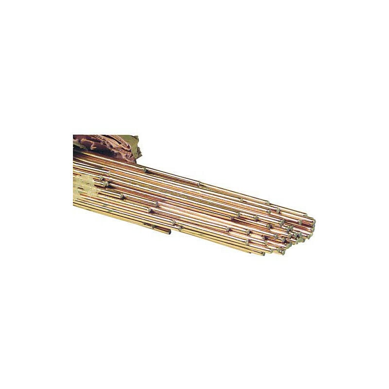 Banyo - tiges soudure pour gaz din 8554 G1 2mm 1000mm longueur sac de 5 kg bg
