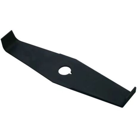Tigrezy 2er-Set universelle Ersatz-Freischneiderklingen für Trimmer und Rasentrimmer, 30,5 cm (12 Zoll) Mulchmesser mit 2 Zähnen für Stihl, Klingen aus gehärtetem Stahl zum Schneiden von Brombeersträu