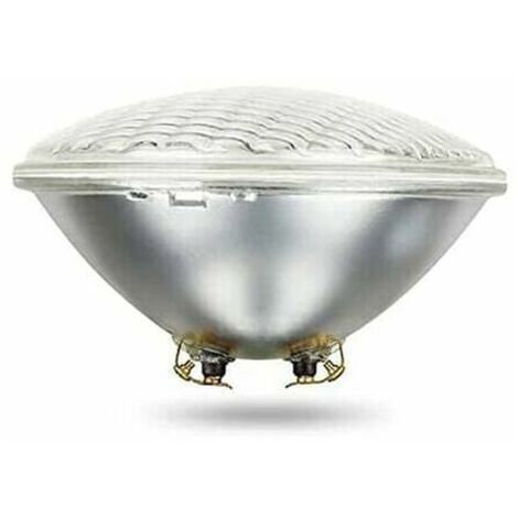 Tigrezy 36W Blanc Lampe Piscine LED PAR56, Etanche IP68 Éclairage Sous-Marin LED, Aquarium Piscine Décoration Jardin Éclairage Universel