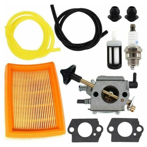 Tigrezy Carburetor for Stihl BR400 BR420 BR320 BR380 42031200601 Backpack Blower Carb Replacement Parts