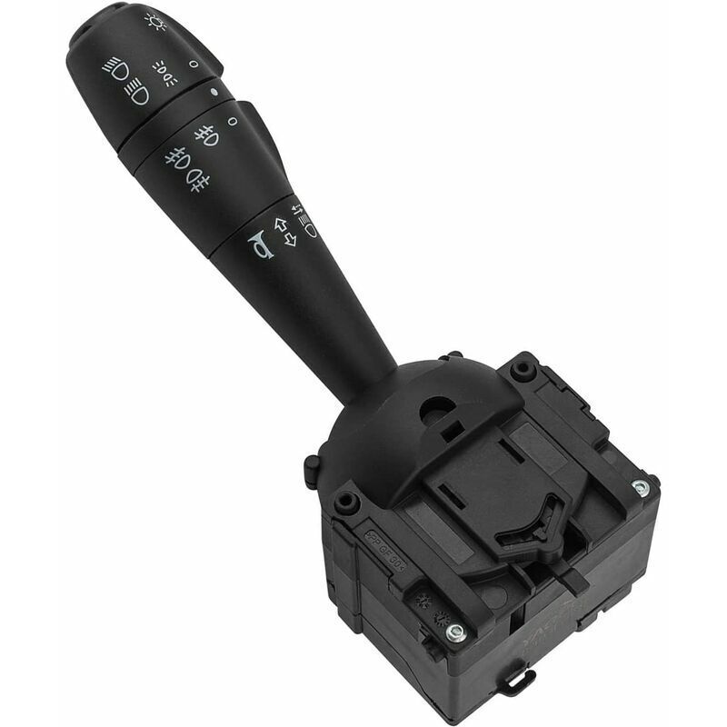 Comodo Duster Commodo pour Dacia Duster Dokker Sandero Lodgy Dokker Clio Logan 8201167988 Commutateur Colonne Direction Interrupteur de Commande au