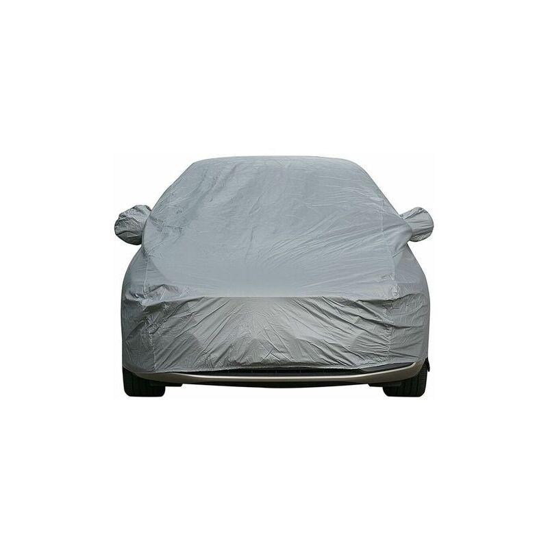 Full Waterproof Scratch Resistant Car Cover Durable Universal Car Cover - Tigrezy