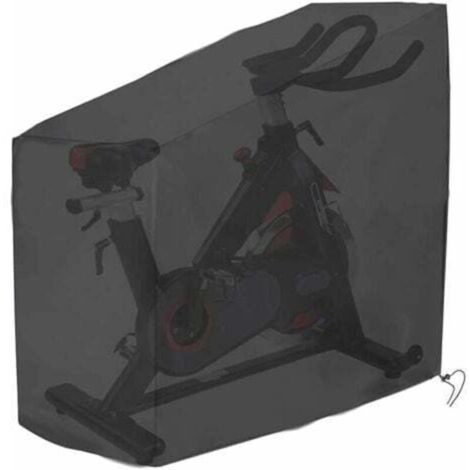 Tigrezy-Housse de vélo d'appartement Housse Imperméable Couverture Vélo Housse de Protection pour vélo extérieur Housse Anti-poussière Anti-UV