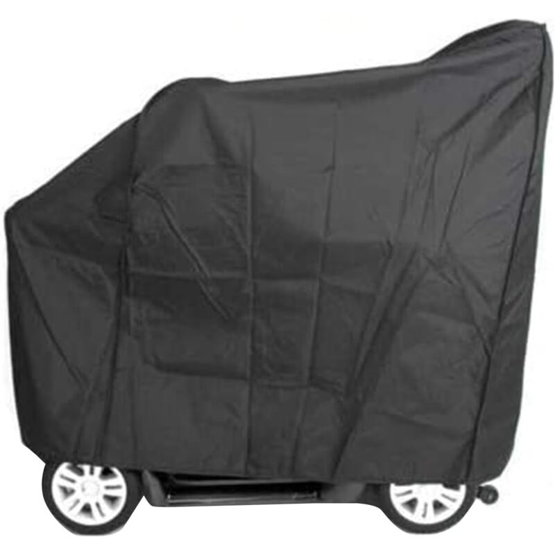 Ousse de rangement professionnelle imperméable pour fauteuil roulant et personnes âgées 140x68x91cm - Tigrezy