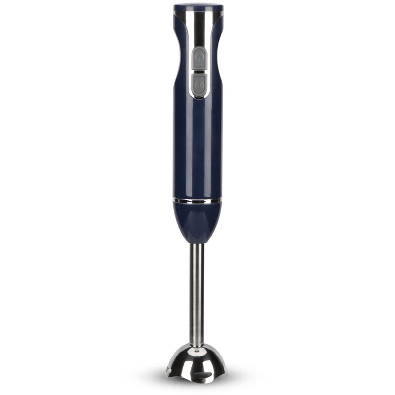 Tigrezy - Mixeur Plongeant Multifonction, 1200W, Pied Amovible, Lames Haute Efficacité, Fonction Turbo, Sans bpa