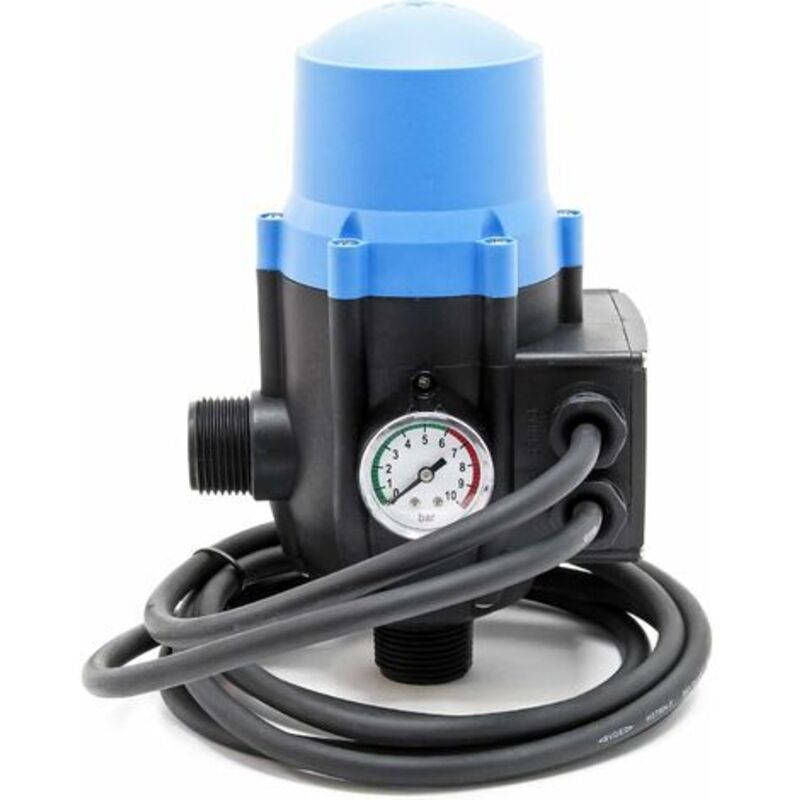 Pressostat SKD-2D 230V 1-phase pour pompe domestique pompe puits,sans cordage - Tigrezy