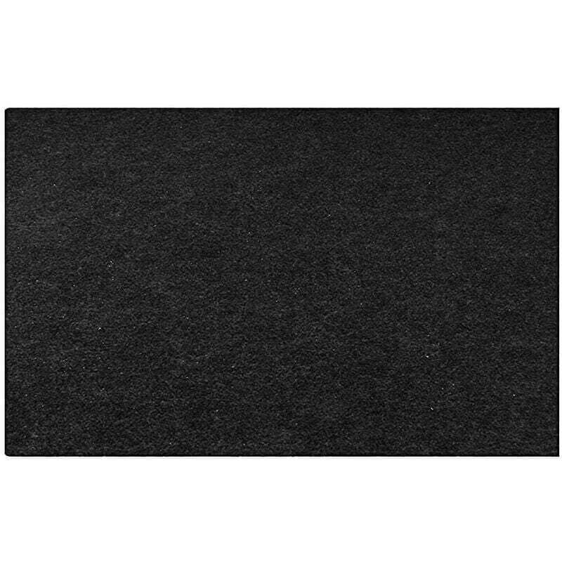 Tapis de cheminée ignifuge, tapis de feu antidérapant, tapis ignifuge - Tigrezy