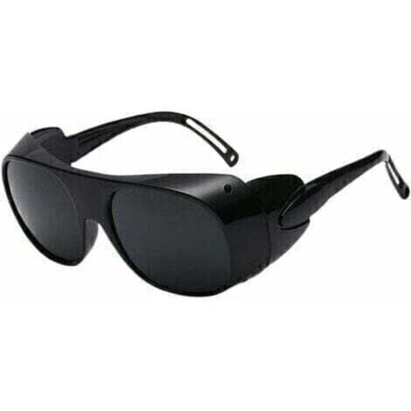 Image of Tigrezy Welding Safety Schweißerbrille Arbeitsschutz Taschenlampe Löten, Dunkelgrün