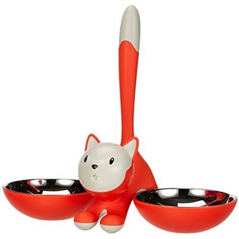 TIGRITO, Ciotola per Gatti, Alessi