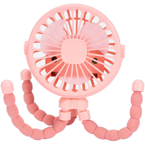 Tihebeyan Fantas Tragbare Kühlbox mit USB-Ladefunktion, Lithium-Batterie, Campingausrüstung (PINK)
