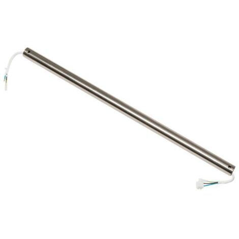 Tija 60 Cms Niquel Mate Mod Andros Cm 60x2,6x60 Faro Faro 34000