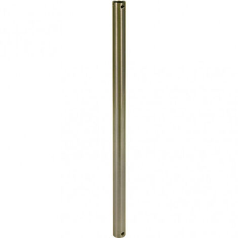 Tija De Extension De Ventiladores Cuero 50x2,6d marca FABRILAMP