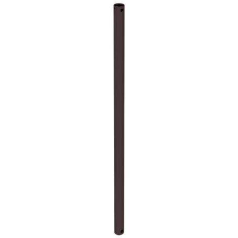 Tija De Extension De Ventiladores Marron 50x2,6d