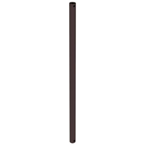 Tija de extension de ventiladores marron 50x2,6d