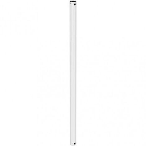 Tija De Extension Ventilador Blanca 50x2,1d