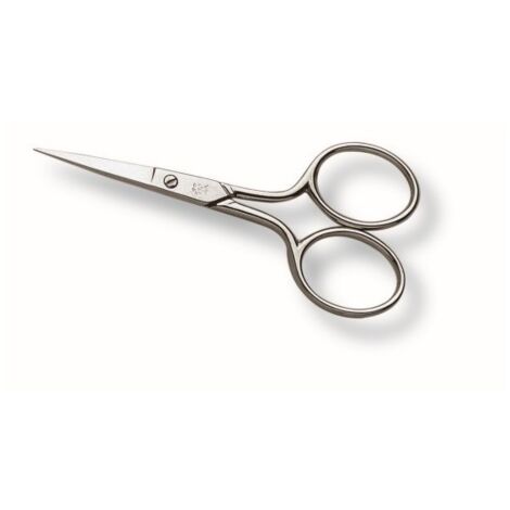 EUROTOOLS Tijera Bordar Recta 03,5" Palmera