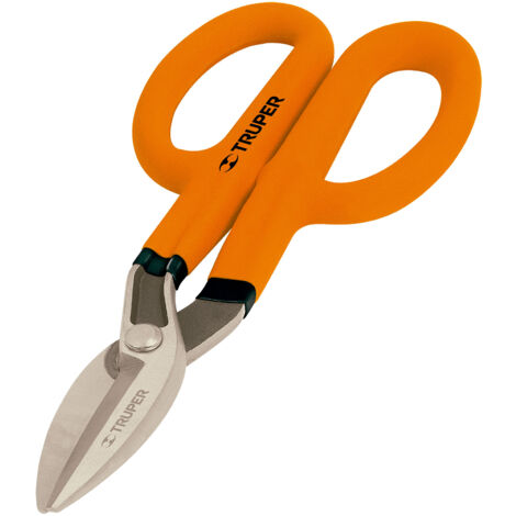 Tijera chapa - 25 cm