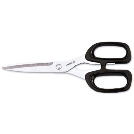Tijera coc 12cm mango nylon inox arcos 185301
