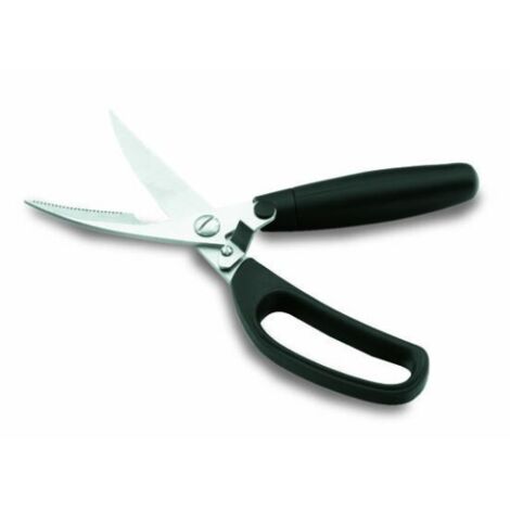 Tijera coc trinchar inox lacor 60001