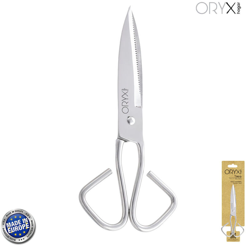 Tijera Cocina Profesional Inoxidable 20 cm.
