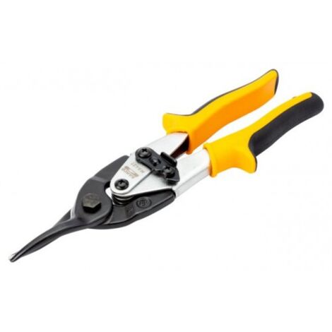 TIJERA CORTA CHAPA 250 MM RECT - BAHCO