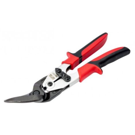 TIJERA CORTACHAPA ARTICULADA PROFESIONAL, CORTE IZQUIERDA 250 MM - BAHCO