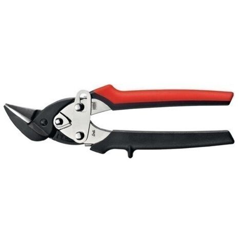 Tijera Cortachapa Ideal D15Al Longitud 180 Mm Izquierda Acer
