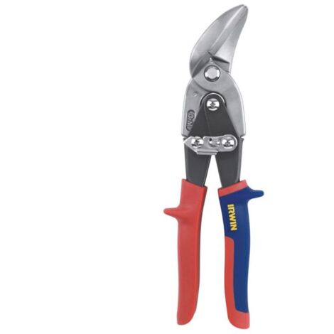 Tijera cortachapas Irwin 20SL-240mm Mango rojo