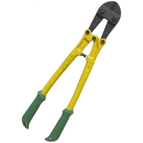 Tijera Cortaperno Acero Carbono 350mm CorteMaximo5mm TJ14 Mota
