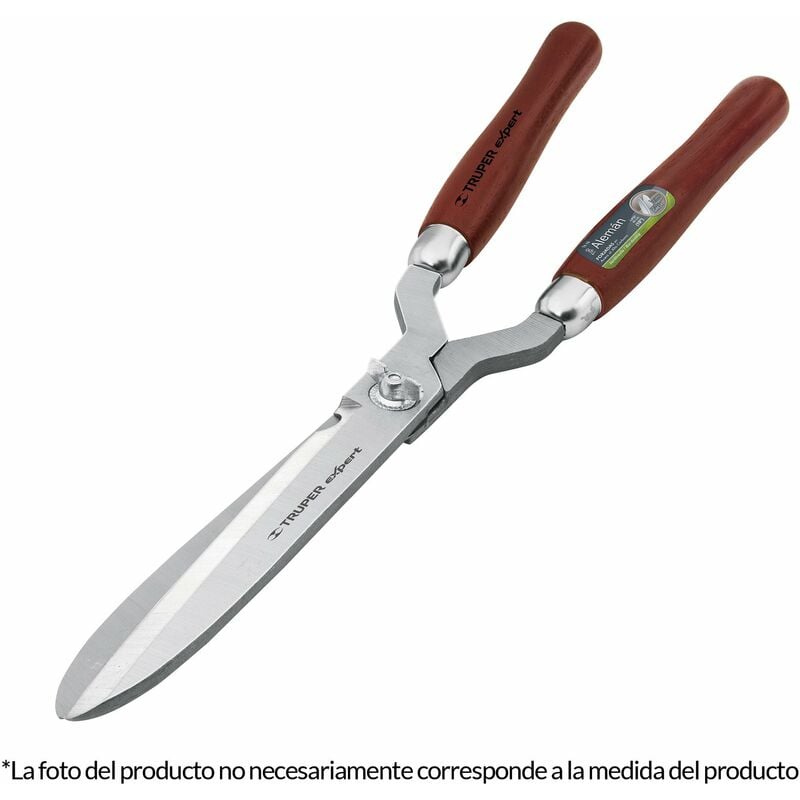 

Truper Expert - Tijera cortasetos, 530mm, corte 230mm, tipo alemán