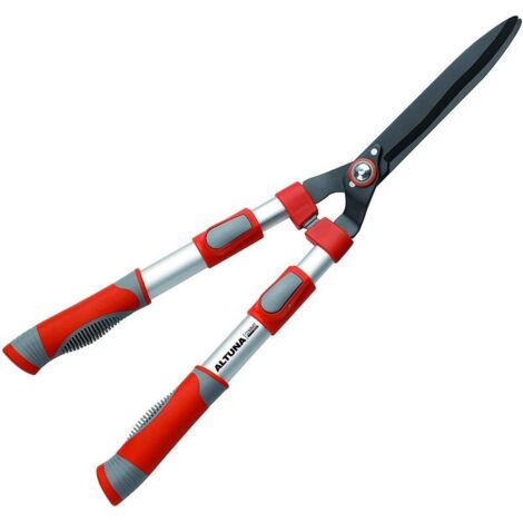 Tijera cortasetos ALTUNA aluminio 68-91cm 449R