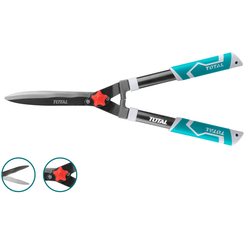 

Tijera cortasetos 580MM THT15163001 - Total Tools