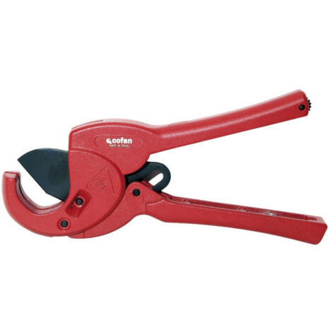 Tijera cortatubos para plástico 35mm o 1 pulgada 3/8 con Sistema ICS 09514382