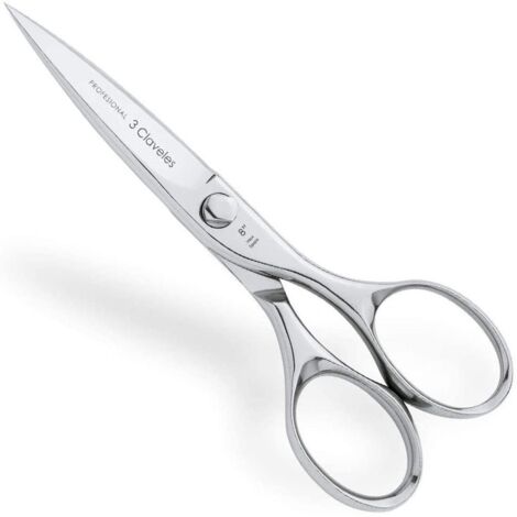 Tijera de Cocina Master Class Inox 3 Claveles 8"8"