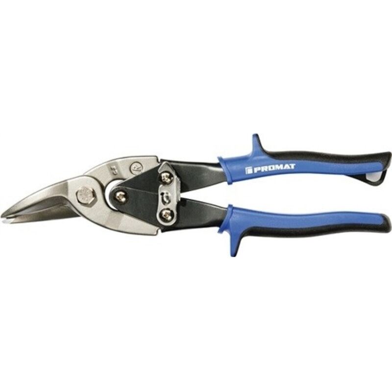 

Tijera de figura L.248mm derecha STA max.1.2mm PROMAT