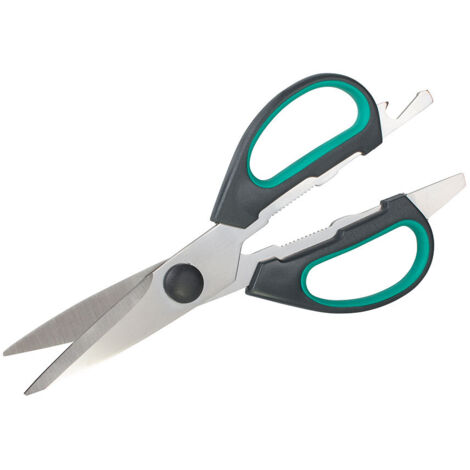 TIJERA DE HOGAR UNIVERSAL. 4164000 WOLFCRAFT