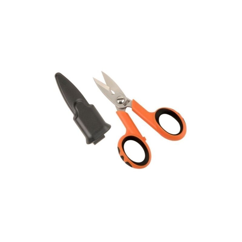 

Tijera Electricista 5' M/Plast In. Funda Y Entalla - Bahco