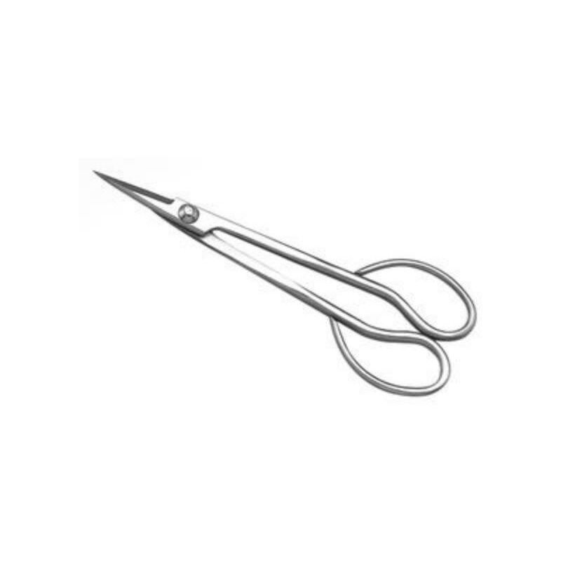 

Planeta Huerto Bonsái - Tijera fina pequeña pulida 180 mm DINGMU